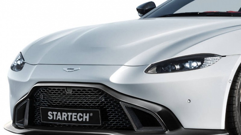 Photo of Startech Performance Grille for the Aston Martin V8 Vantage (2018-2023) - Image 1